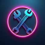 Логотип сервисного центра ТехноПро