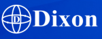 Логотип сервисного центра Dixon