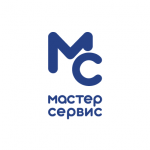 Логотип cервисного центра Мастер сервис
