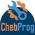 Логотип сервисного центра ChebProg