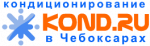 Логотип сервисного центра Xkond.ru