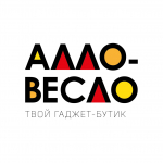 Логотип сервисного центра Алло-Весло